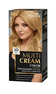 Joanna Multi Cream Color Hair Dye No. 30.5 Sunny Blonde