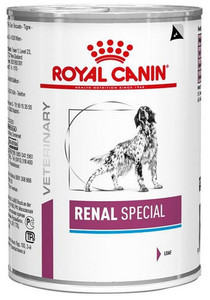 Royal Canin Veterinary Diet Canine Renal Special Wet Dog Food 410g