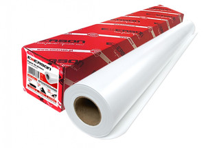 Emerson Plotter Paper 841mm 50m 80g, white