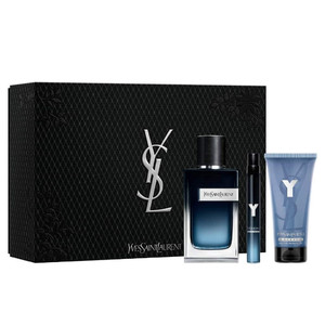 YVES SAINT LAURENT Gift Set for Men - Eau de Parfum 100ml + 10ml & Body Lotion 50ml