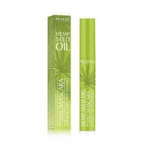 REVERS Mascara Hemp Seed Oil Regenerist Volume 12ml