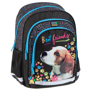 School Backpack Doggy