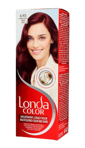 Londa Color Permanent Color Creme 6/45 Garnet
