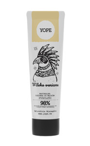 YOPE Hair Conditioner for Normal Hair Oat Milk 170ml