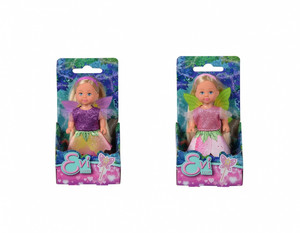 Evi Love Doll Fairy, 1pc, assorted colours, 3+