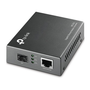 TP-Link Media Converter GbE MC220L