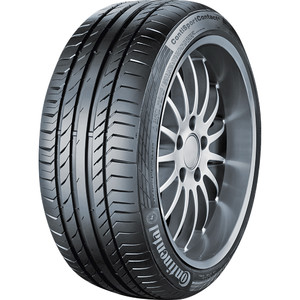 CONTINENTAL ContiSportContact 5 245/40R17 91W