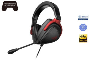 ASUS Headset Headphones ROG Delta S Core Wired 7.1