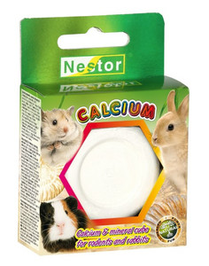 Nestor Calcium & Mineral Cube