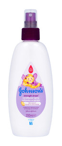 Johnson's Baby Strenght Drops Conditioner Spray 200ml