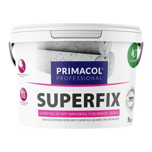 Primacol Wallpaper Adhesive Superfix 5kg