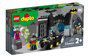 LEGO Duplo Super Heroes Batcave™ 24m+