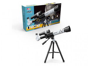 Astronomic Telescope with a Tripod for Children 6+