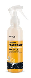CHANTAL ProSalon Argan Oil Two-Phase Conditioner for Dry & Damaged Hair 200g