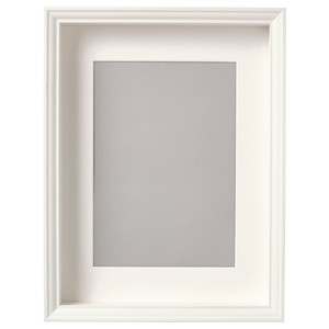 VÄSTANHED Frame, white, 30x40 cm