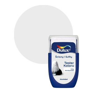 Dulux Colour Play Tester Walls & Ceilings 0.03l Scandinavian white