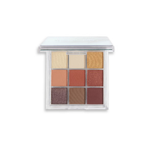 Makeup Revolution Glow Sunset Shadow Palette