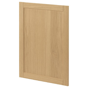 METOD 1 front for dishwasher, Forsbacka oak, 60 cm