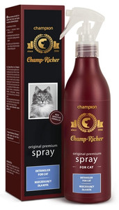 Champ-Richer Premium Spray for Cat Detangler 250ml