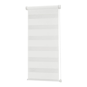 Day & Night Blind Colours Elin 45x140cm, white