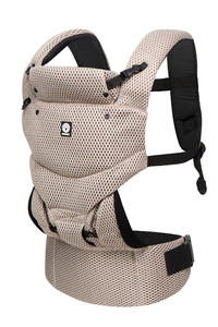 Dooky Carrier Urban Comfort, beige desert