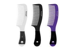 Hair Combs 19.7cm, assorted colours