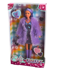 Steffi Love Doll Fluffy 3+