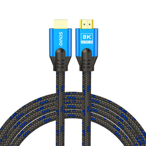 Savio HDMI Cable CL-143 v.2.1 3m