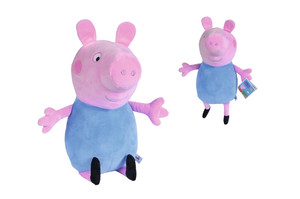 Simba Soft Toy Peppa Pig, 31cm, pink, 0+