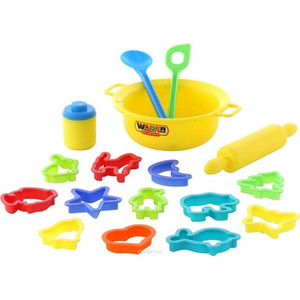 Bakeware Playset 3+