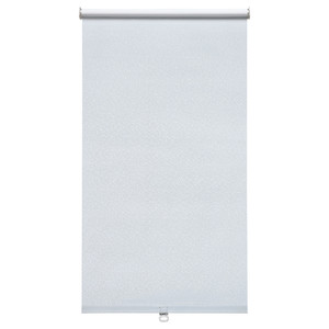 FÖNSTERBLAD Block-out roller blind, white, 60x155 cm