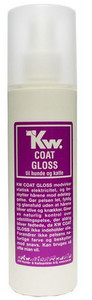 KW Coat Gloss for Cats 175ml