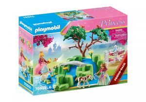 Playmobil Princess Picnic with Foal 4+