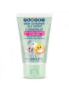 Floslek Flosik Children's Protective All-weather Cream