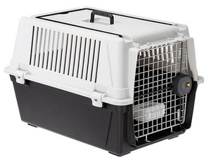 Ferplast Atlas 40 Pet Carrier for Small & Medium Dogs