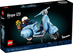 LEGO Icons Vespa 125 18+