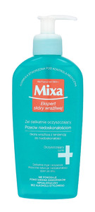 Mixa Anti-imperfection Cleansing Gel 200ml