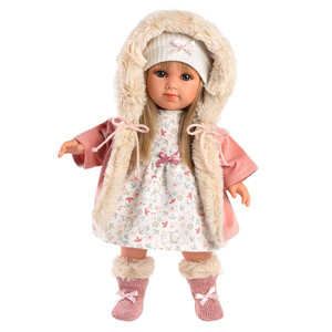 Llorens Doll Elena 35 cm 3+