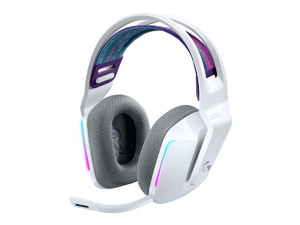 Logitech Wireless Gaming Headset Headphones G733, white