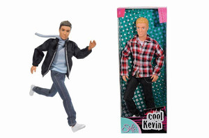 Steffi Love Cool Kevin Doll, assorted models, 3+