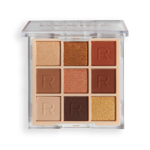 Makeup Revolution Ultimate Desire Shadow Palette Into the Bronze Vegan