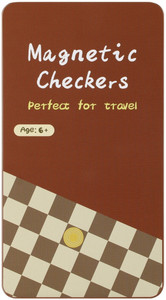 Magnetic Checkers 6+