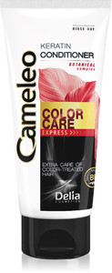Delia Cosmetics Cameleo Keratin Hair Conditioner for Coloured Hair 200ml