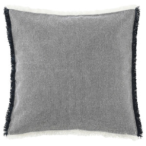 VÄXELBRUK Cushion cover, blue, 50x50 cm