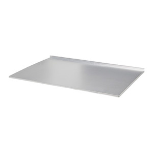 GoodHome Aluminium Lining for Kitchen Cabinets Sonchus 800 mm