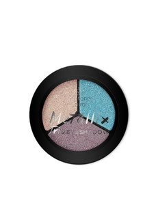 Constance Carroll Eyeshadow Metallix Trio no. 03