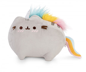 Soft Plush Toy Pusheen Aurora Unicorn 23cm