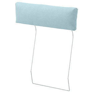 VIMLE Headrest, Saxemara light blue