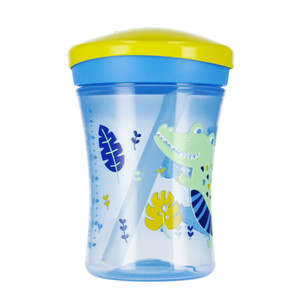 NUK Action Cup 230ml 12m+, green