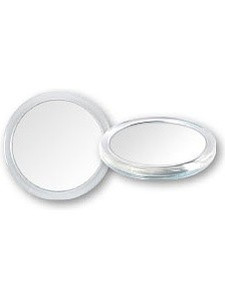 Double-Sided Pocket Mirror 1pc
